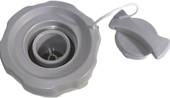 Luchtklep voor Opblaasbare Hot Tub - Inflatie Schroefdop van Lay-Z-Spa