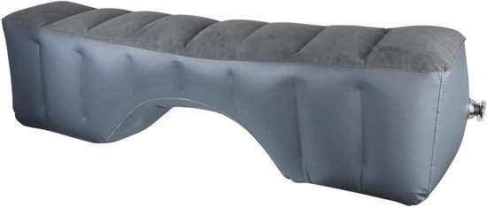 Luchtmatras Auto - Opblaasbaar Bed - Reizen en Kamperen - Vult Stoelopening - One Size - Niet gespecificeerd