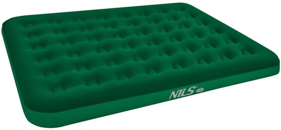 Luchtmatras-Luchtbed-203x152x22 cm -Voor twee personen.