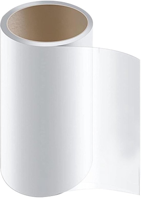 Luchtmatras Reparatie - Waterdichte Tape - Lekken Dichten - Zelfklevend & Sterk - 15 cm Rol - Transparant