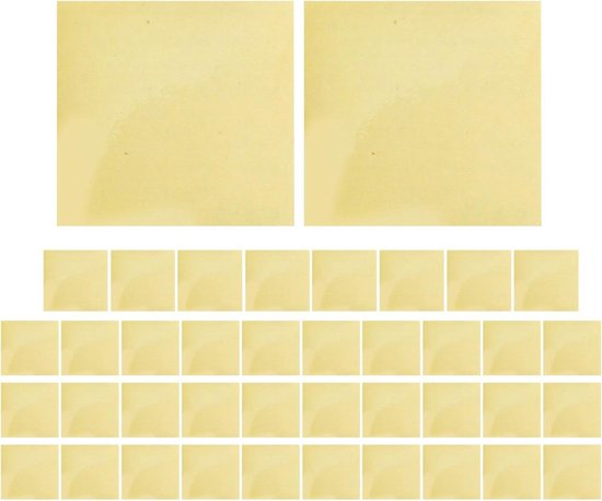 Luchtmatras reparatieset - Opblaasbare patches - Waterdicht repareren - Zelfklevend en sterk - 7.5 x 7.5 cm - Transparant