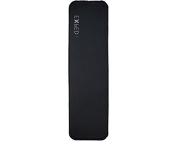 Luchtmatras - Slaapmat Kamperen - Buiten slapen - Zelfopblazend - 183 cm - Zwart