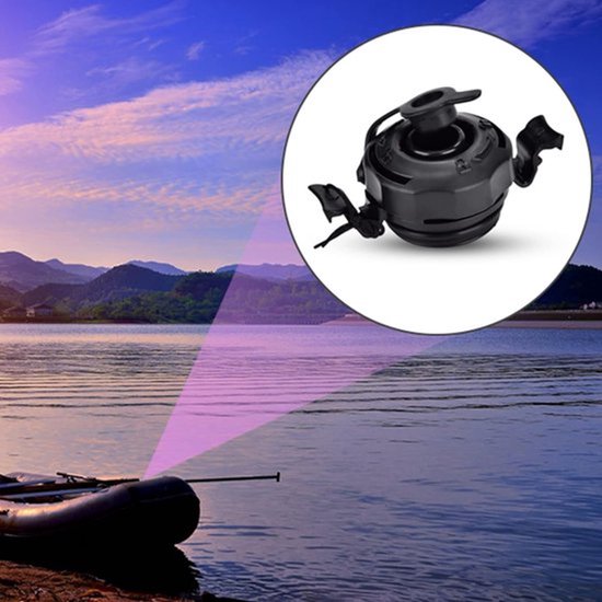 Luchtmatras Vervangende Dop 3 in 1 Luchtventiel Veilige Afdichting Dop voor Slaapzakken Kampeerbeddengoed voor Opblaasbaar Luchtbedmatras Zwart van Merkloos