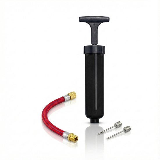 Luchtpomp - Geschikt voor Ballsitzkissen - Handzaam en Lichtgewicht van Merkloos