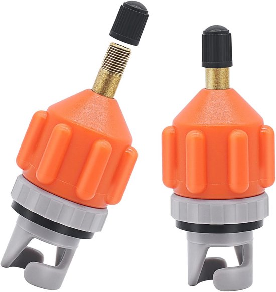 Luchtpompadapters voor SUP en Opblaasbare Boten - Set van 2 van Jilong