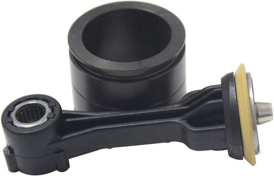 Luchtvering Compressor Pomp Zuiger Reparatie Kits voor Porsche Panamera van Merkloos