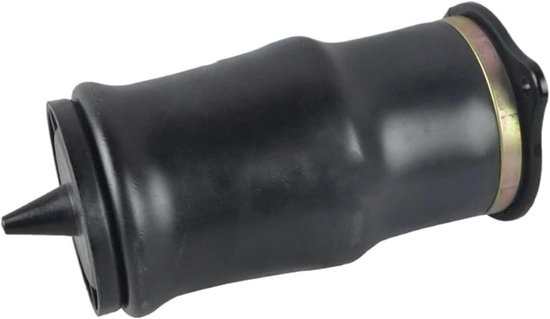 Luchtvering Reparatie Kit - Luchtveer Set - Auto Ophanging - Duurzaam Rubber Materiaal - 31cm Lengte - Zwart