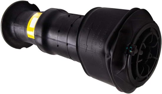 Luchtvering Veerpoot - Luchtveer Balg - Auto Ophanging Reparatie - Hoge Druksterkte - 33cm Lengte - One Color