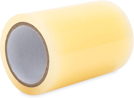 Luifel Reparatie Tape - Tent Reparatie - Buiten Repareren - Scheurbestendig Agressieve Lijm - 7.6 cm Breed 4.5 Meter - Meerkleurig
