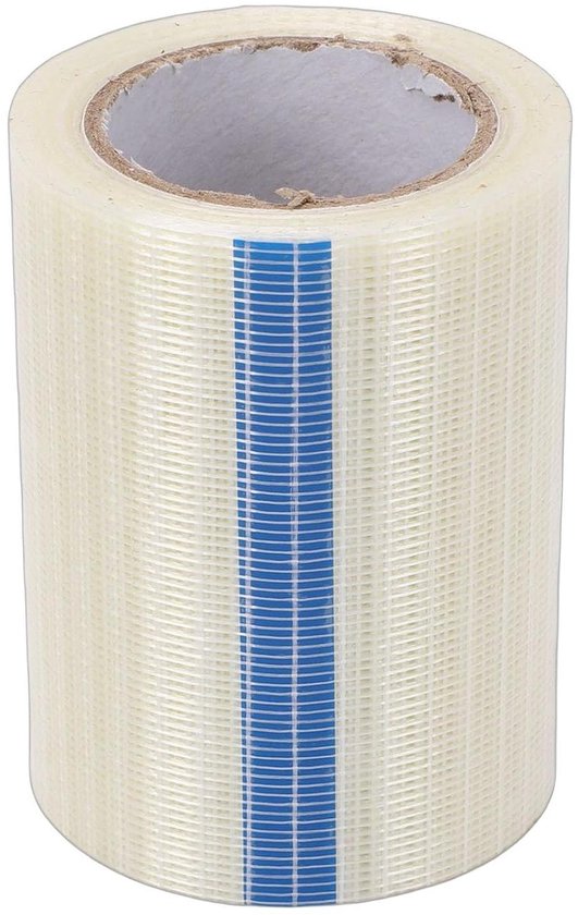 Luifel reparatietape - Zeilpatch waterdicht - Outdoor uitrusting herstellen - Scheur en krasbestendig - 31 inch x 656 ft - Zwart van Merkloos
