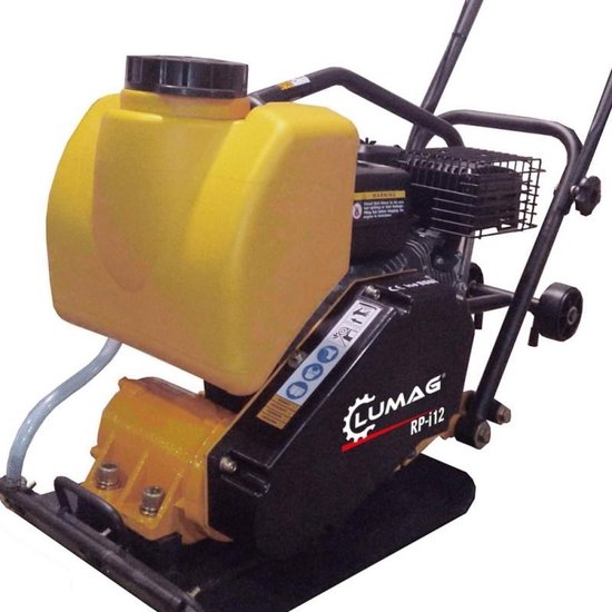 LUMAG trilplaat 10,5 kN (RPi12) van Lumag