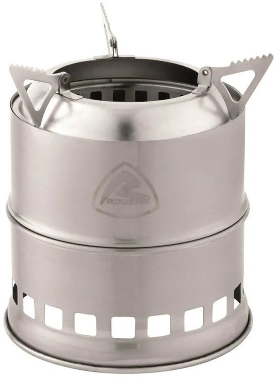 Lumberjack WoodGas Stove van Merkloos