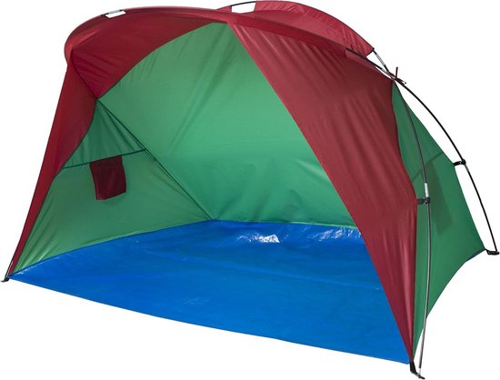 Lunan Pop-up strandtent multi één maat - Voor strand en camping van Luna