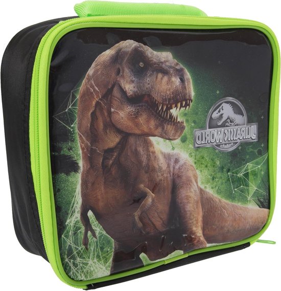 Lunch Bag/Box met T Rex Thema van Finn Kids