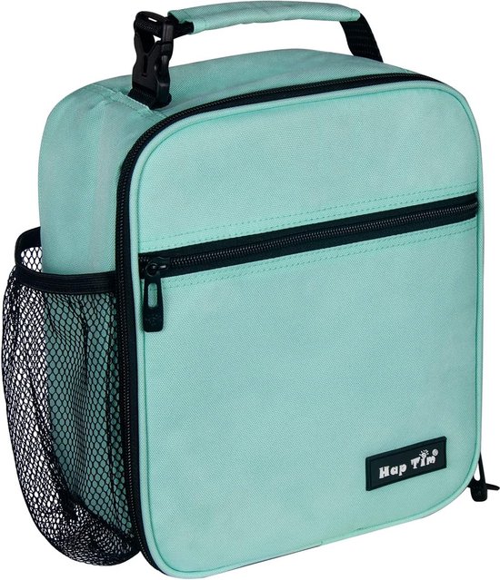 lunchbox voor heren, herbruikbare lunchtas voor dames en heren, Adluts lunchbox voor kantoor, werk, school, draagbare lunchtas voor kinderen, peuter, mintgroen van Adluts