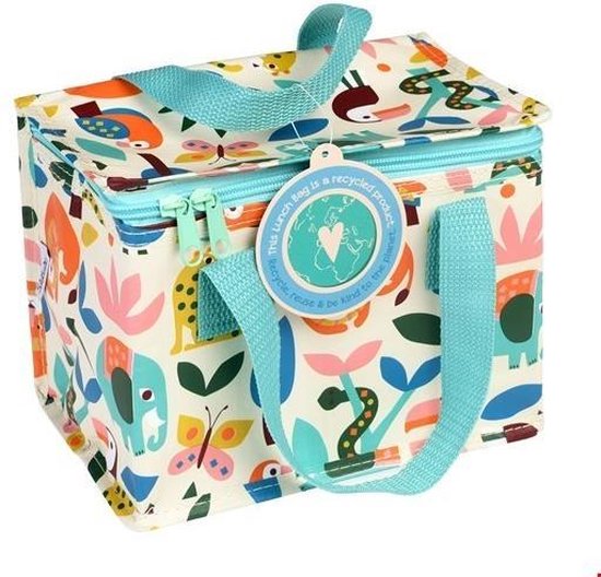 Lunchtas - Dieren - Rex London van Rex London