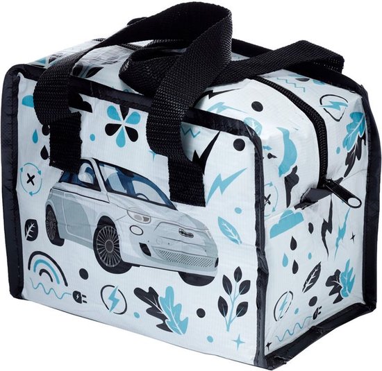 Lunchtas Fiat 500 - Puckator van Fiat 500