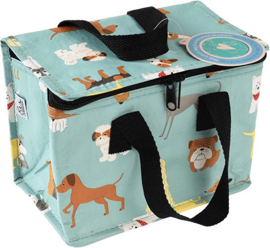 Lunchtas - honden - best in show - Rex London van Rex London