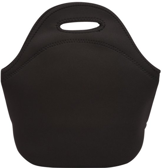 Lunchtas - Neopreen Lunchtas - GeïSoleerde Thermische Doos - Koeltas - Opvouwbare Thermische Tas - Picknicktas - GeïSoleerde Lunchtas Voor Kinderen - Voor Mannen, Vrouwen, Eten, School, Werk, Picknick - 31x30x16cm van Merkloos