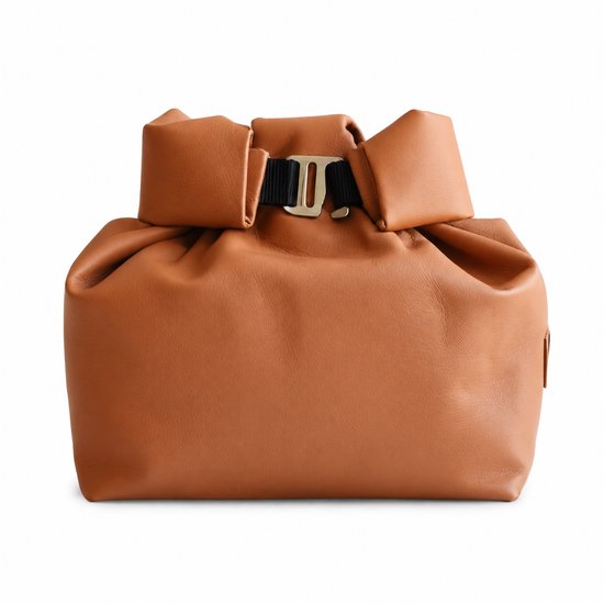 Lunchtas voor Dames & Heren - Koeltas voor Lunch - Waterdicht & Lekvrij - Gerecycled PET