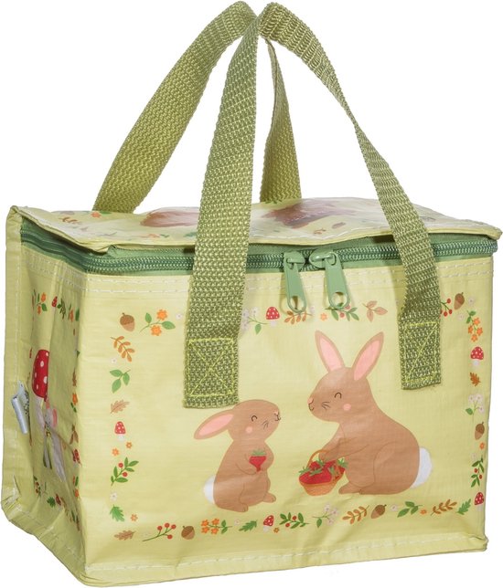 Lunchtasje / Koeltasje Garden Adventure van Sass & Belle van Sass & Belle