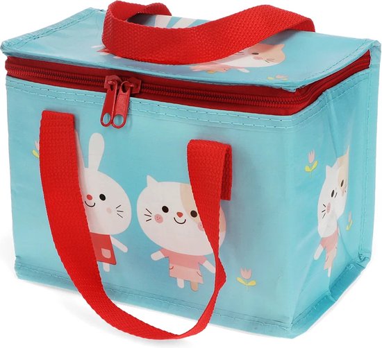 Lunchtasje / Koeltasje Lottie and Friends van Rex London van $