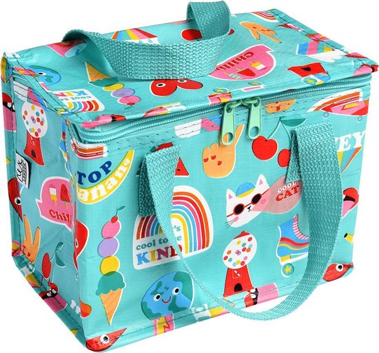 Lunchtasje/ koeltasje Top Banana's  van Rex London van Rex London