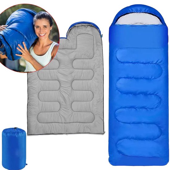 Luxe 2-in-1 mamaslaapzak met capuchon - Warm en lichtgewicht van Luxe.