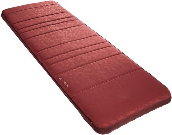 Luxe Comfort Camping Slaapmat 10cm Dik - 2-in-1 Matras met Wasbare Topdek van Merkloos