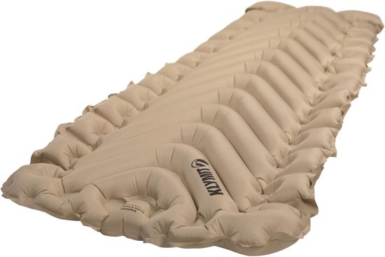 Luxe Geïsoleerde R-waarde 6.5 Slaapmat voor Kamperen en Buitenactiviteiten van Luxe.