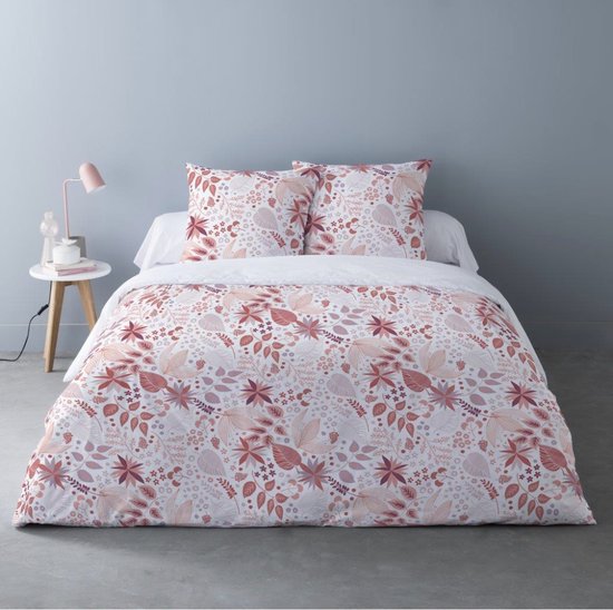 Luxe Katoen Flanel dekbedovertrek Amy - 240x220 van Présence.