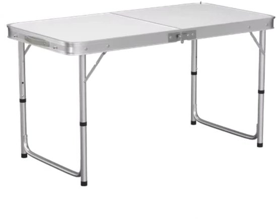 Luxe Klaptafel – Multifunctionele Picknicktafel voor Feesten, BBQ’s, en Camping – Duurzaam en Opvouwbaar