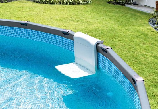 Luxe Opblaasbare Stoel voor in het Zwembad of Meer van Luxe.