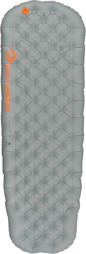 Luxe Slaapmat - Kampeer mat - Outdoor avontuur - Lichtgewicht ontwerp - 183 x 64 cm - Blauw