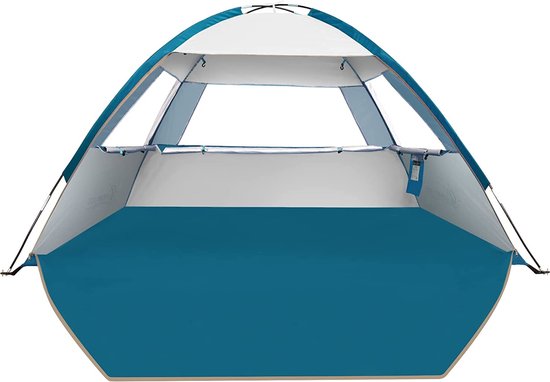 Luxe strandtent - Tent Strand - beach tent van Merkloos