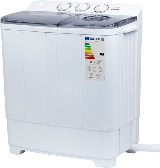 Lykke Mini Wasmachine Pro 2000 van Lykke