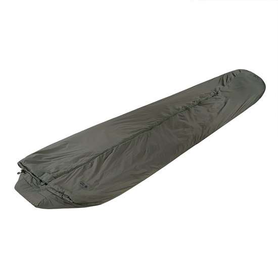 M-Tac zomer slaapzak Type 2 met middenrits, legergroen