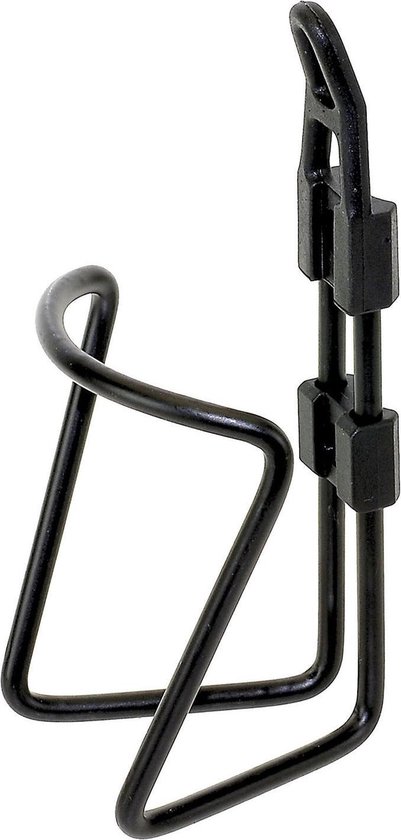 M-wave Bidonhouder Aluminium/kunststof 6 Mm Zwart van M-Wave