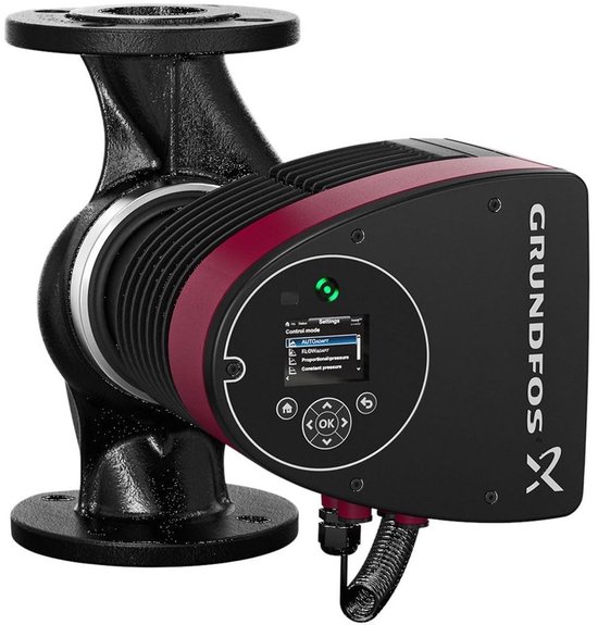 Magna3 Pomp - Efficiënte Watercirculatie