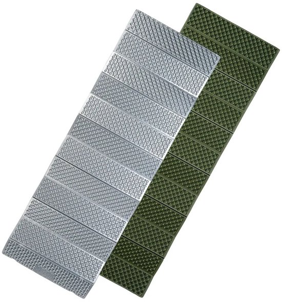 Magnum Matte Mat Groen van Merkloos