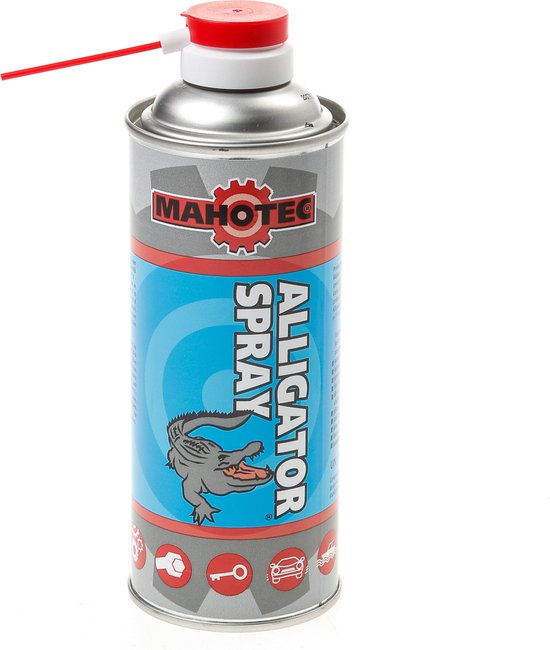 Mahotec Alligator Spray 400ml van Mahotec