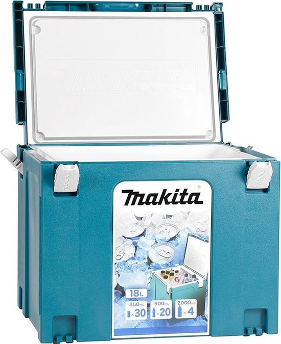 Makita 198253-4 CoolMbox koelbox - 18 liter van Makita