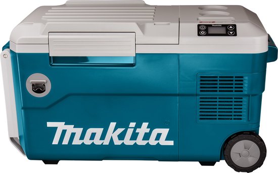 Makita CW001GZ Vries- /Koelbox met Verwarmfunctie 12V-230V Basic Body van Makita