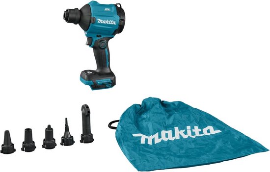Makita DAS180Z Accu Blaasmachine 18V Basic Body van Makita