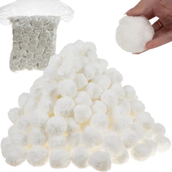 Malatec Filterballen - 1.5 kg - Voor Zandpompen - Herbruikbaar en Duurzaam van Malatec