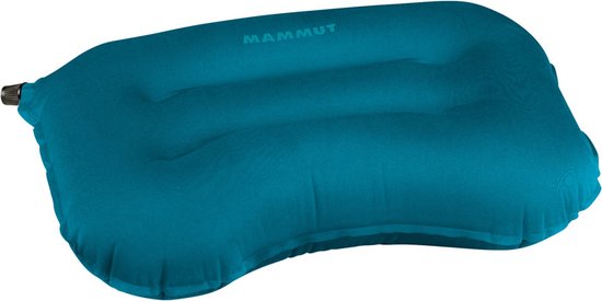 Mammut Ergonomic Pillow CFT - Dark pacific - Maat Unisex_ONE SIZE van Mammut