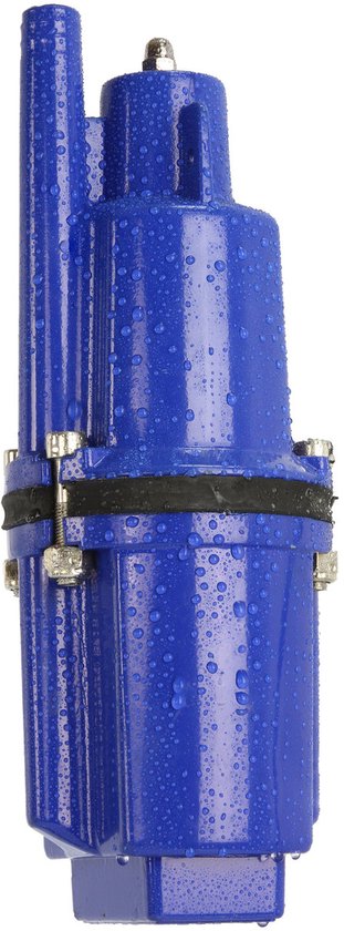 Mar-Pol ORCA Serie - Diepwatermembraanpomp - 460W - 60m Opvoerhoogte - Zuur- en Roestbestendig van Merkloos