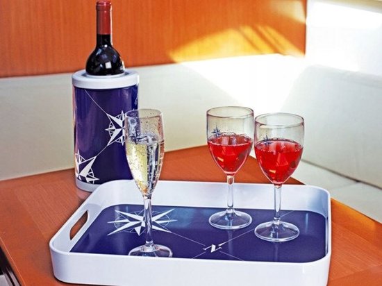 Marine Business Northwind Melamine Serveerbord 40x30cm