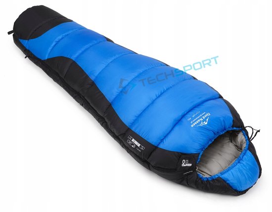 Markless Mummieslaapzak - Warm en comfortabel tot -16°C