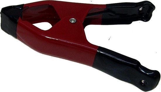 Marktkraam Zeilklem Metaal 15,5 cm van Perel